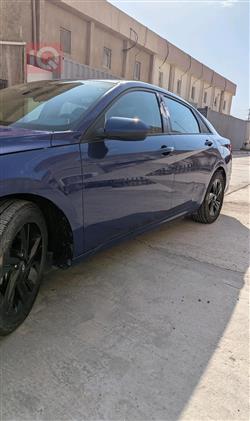 هیوندای ئەلەنترا